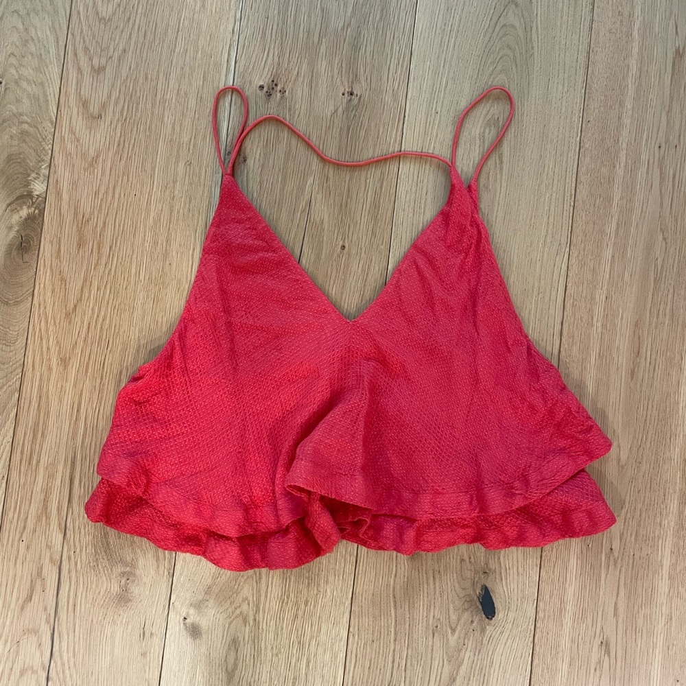 Free People tank